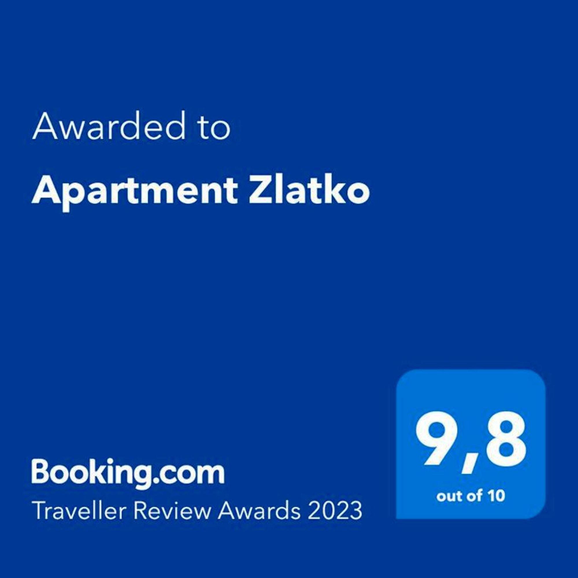 Apartment Zlatko Šibenik Kültér fotó
