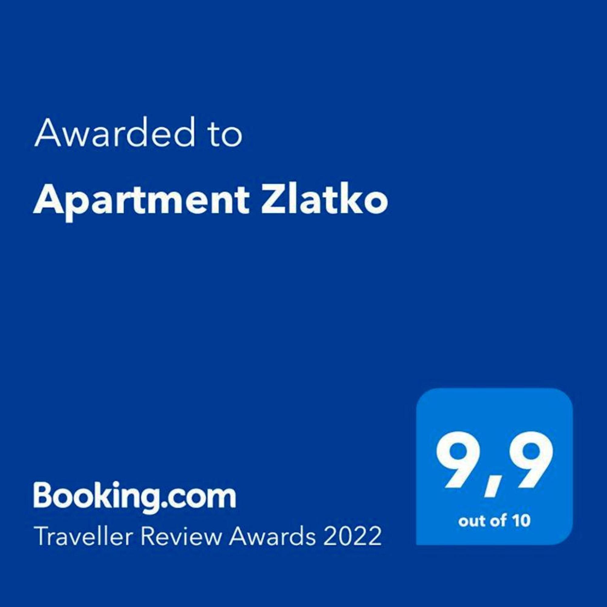 Apartment Zlatko Šibenik Kültér fotó